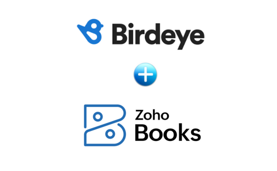 Birdeye announces integration with Zoho Books