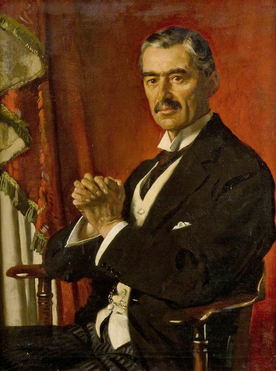 Neville Chamberlain