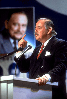 Jacques Parizeau, politician