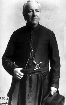 Father Albert Lacombe 