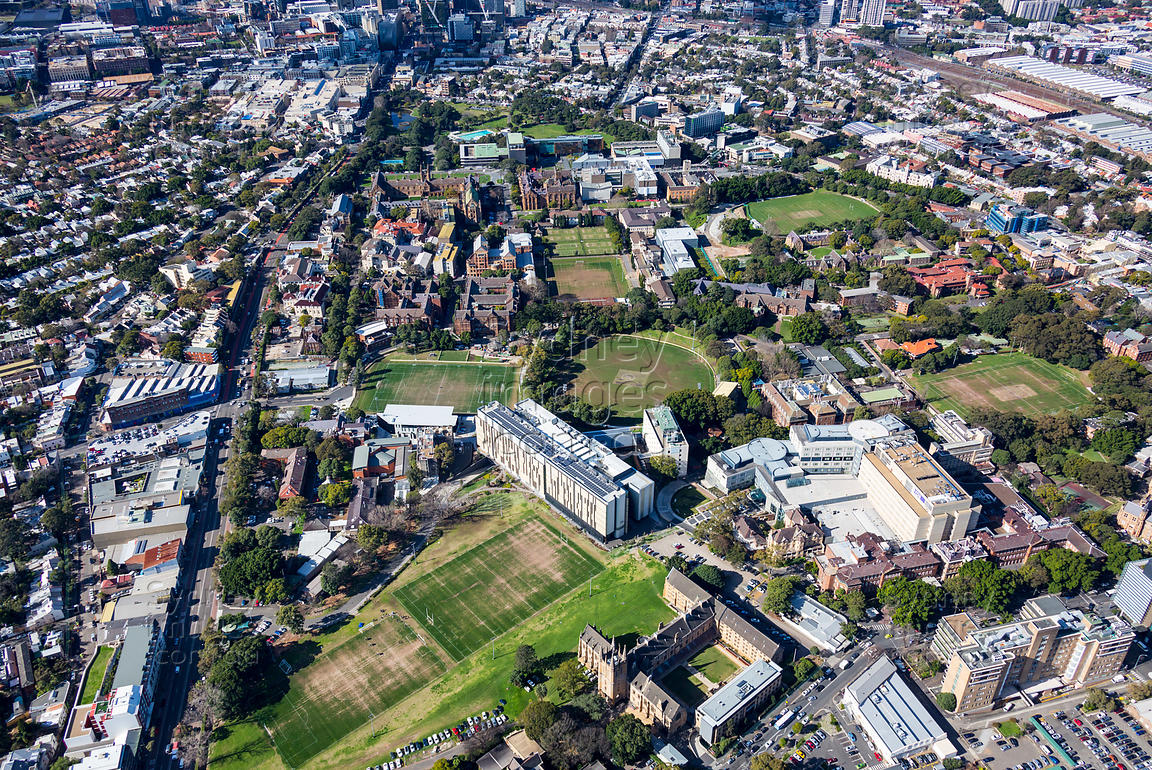 Sydney University