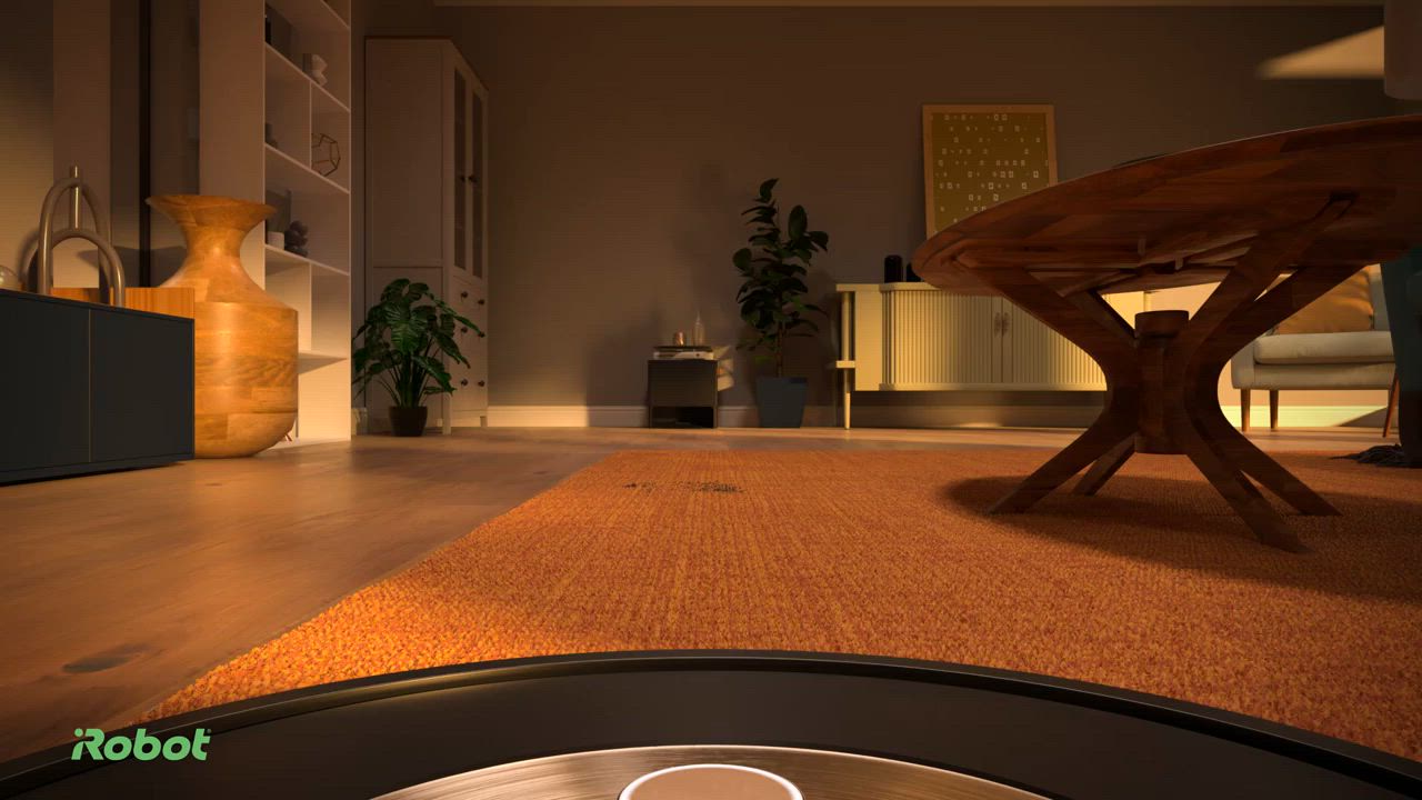 美國iRobot Roomba Combo j9+ 自動補水+自動集塵+仿機械雙手臂自動升降拖布 掃拖合一機器人 總代理保固1+1年 product video thumbnail