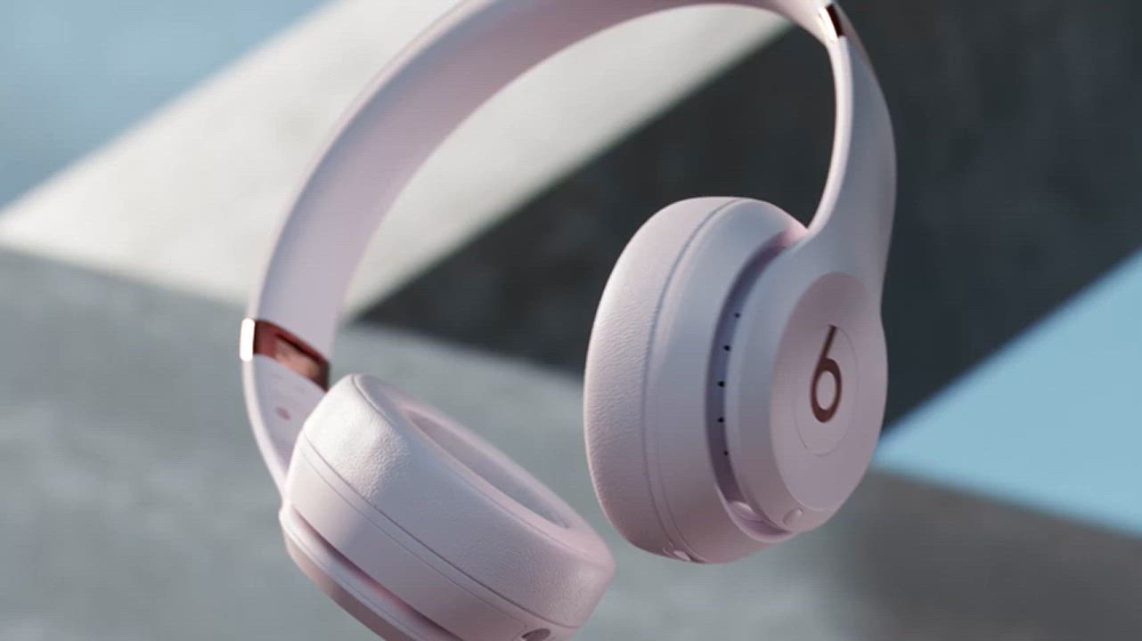 Beats Solo 4 無線頭戴式耳機 先創代理 apple保固 product video thumbnail