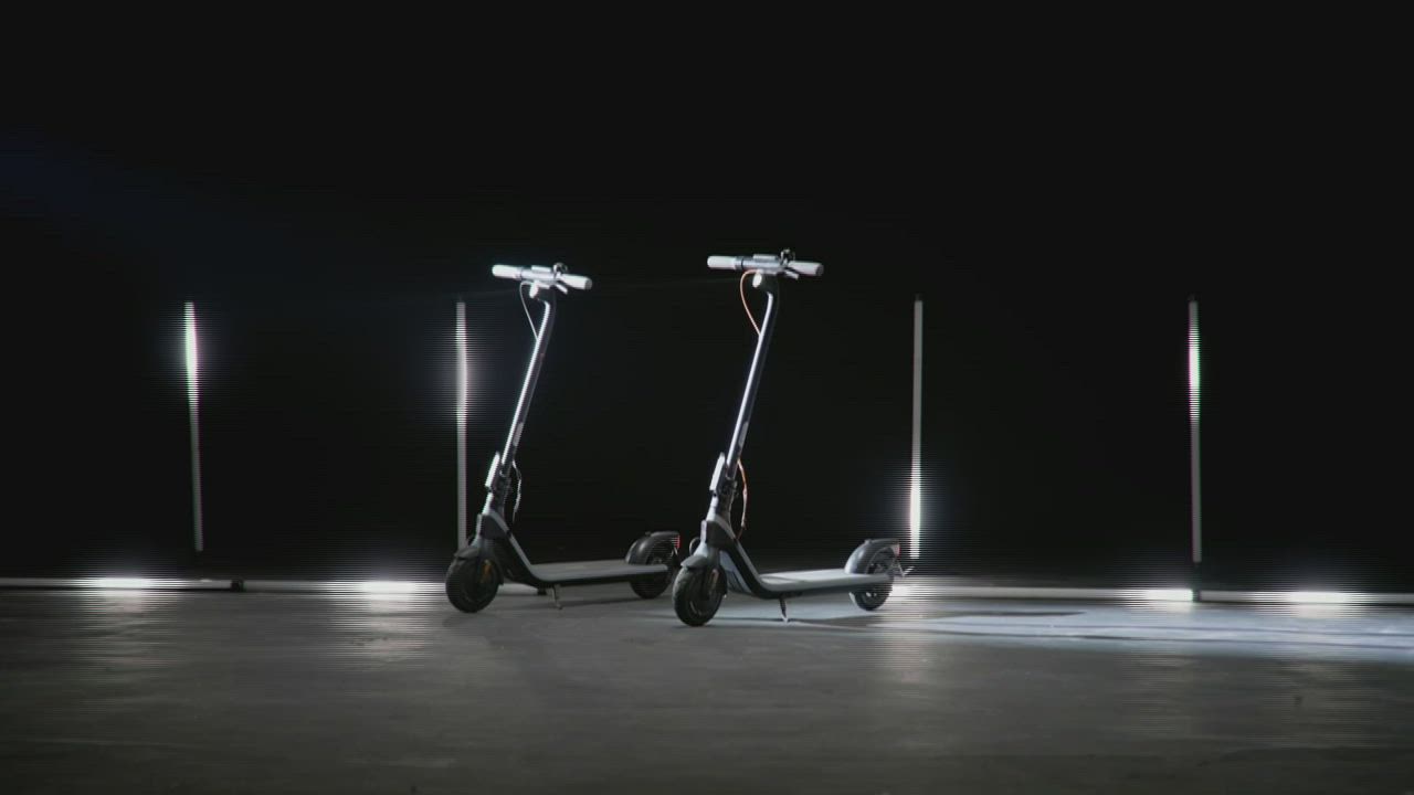 Segway Ninebot 電動滑板車 E2 Plus product video thumbnail