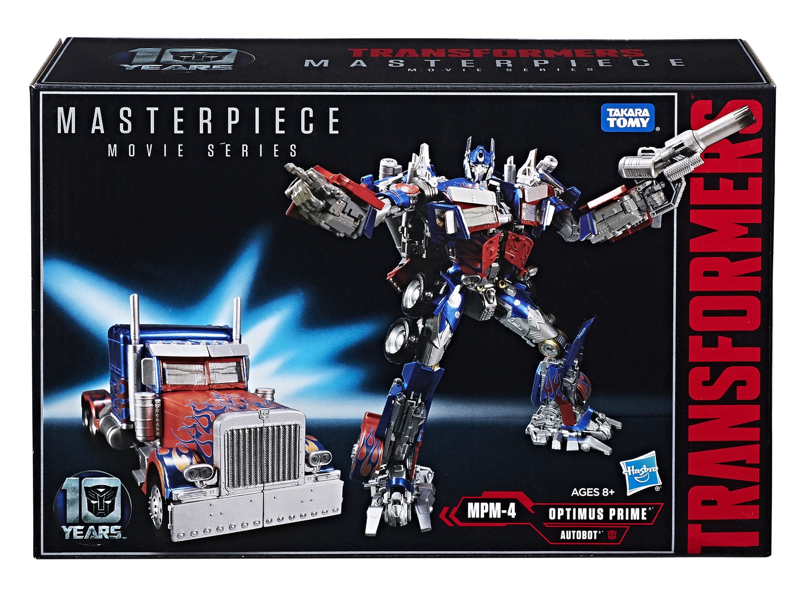 Transformers Optimus Prime Masterpiece 20th Anniversa - vrogue.co