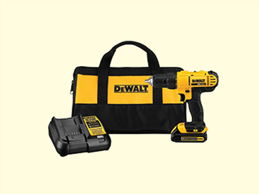 DEWALT DCD771C2 20V Max Cordless Drill/Driver Kit