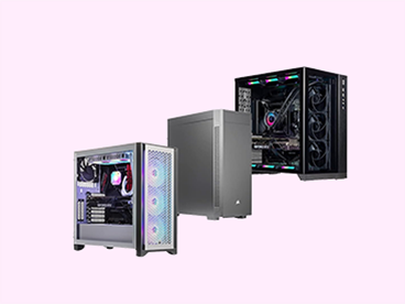 Velztorm Ultra Performance Gaming PCs