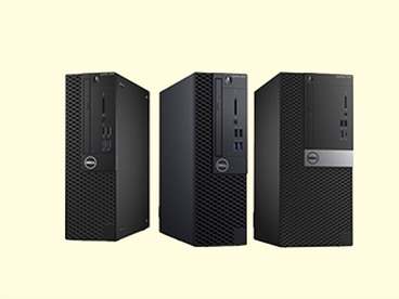 Dell Deal-tastic Desktops