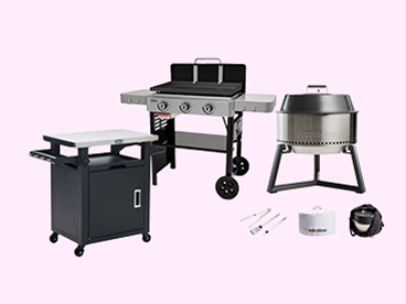 Outdoor Cooking