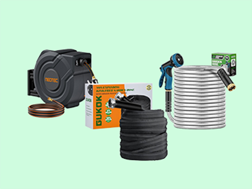 Garden Hoses and More!