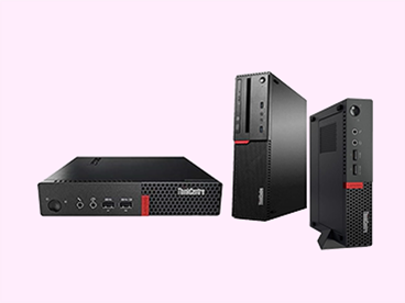 Limitless Lenovo Desktops