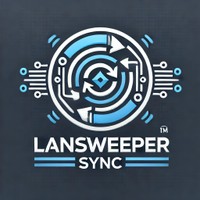 Lansweeper Sync icon