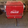 Have a Cocar Cola Cooler and a Smile!