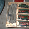 Vintage Lionel Train