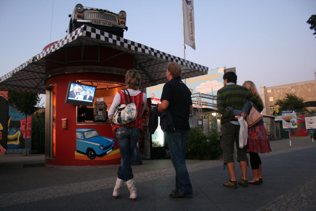 Many Germans expressed concerns over the economy in September 2009. Photo by Larisa Epatko/PBS NewsHour