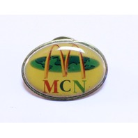 Mcdonalds Collector Hat Lapel Pin Mcn