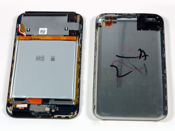 iPod touch 1st generation repair guide