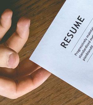 A Top Notch Resume is Your Gateway to the Job Interview