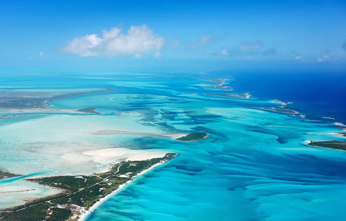 Turquoise Waters White Sands