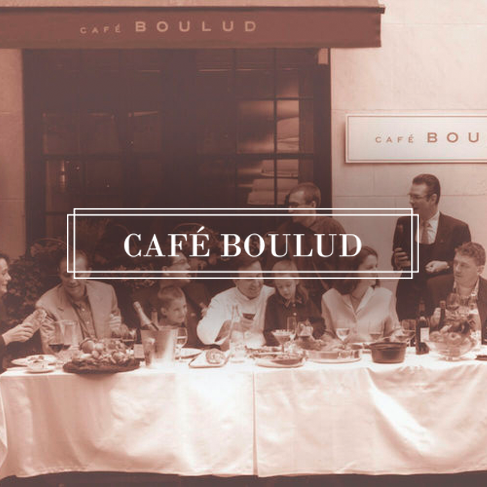 Café Boulud Rosewood Baha Mar