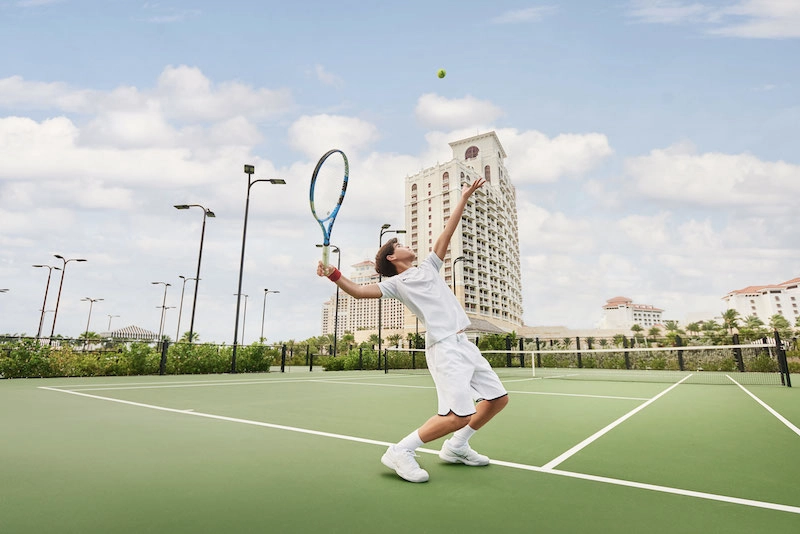 Baha Mar Tennis Cup