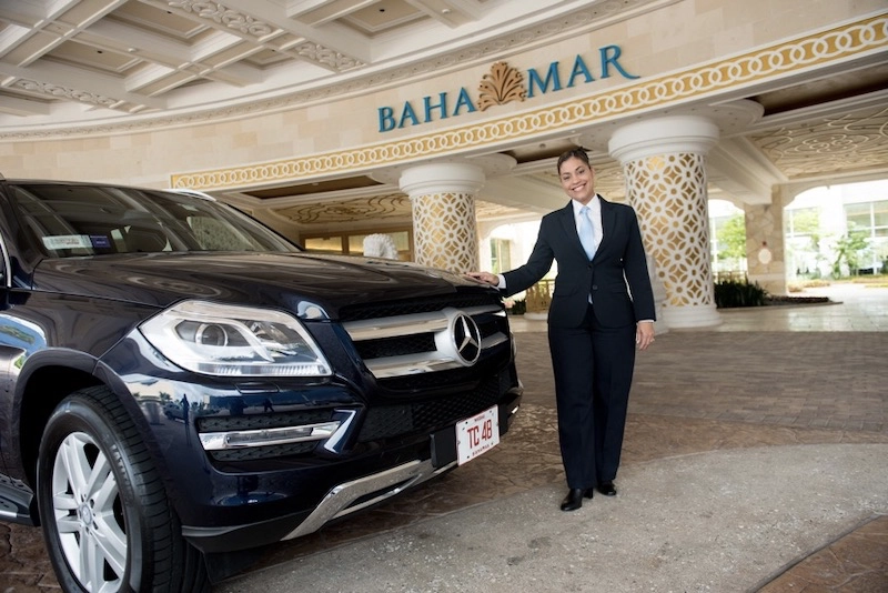 Baha Mar Transportation