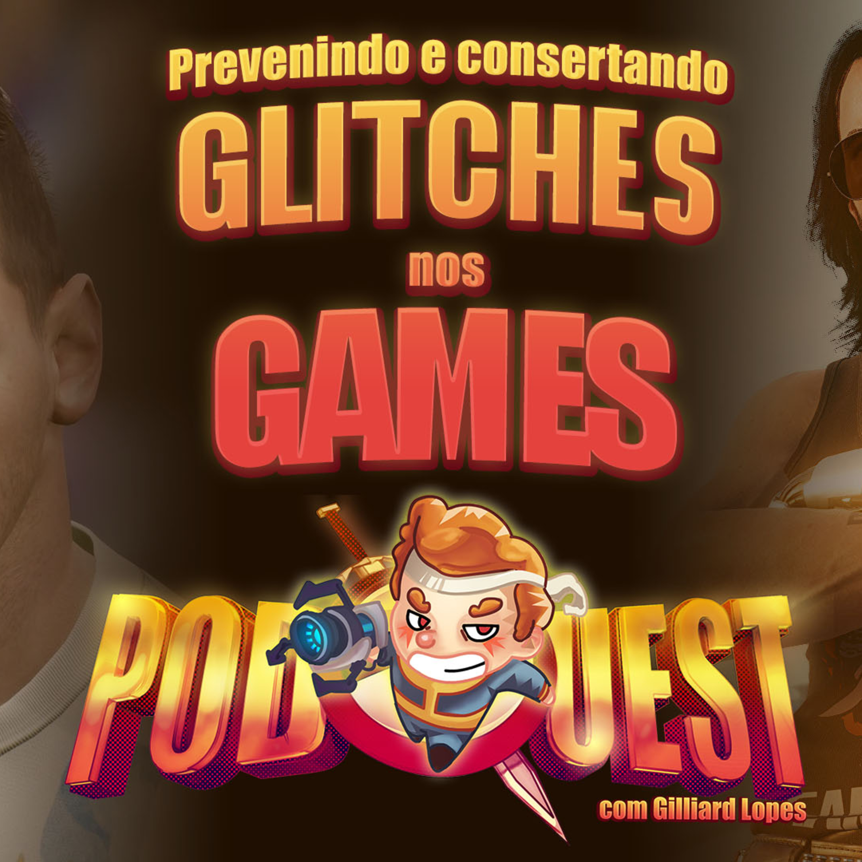 PodQuest #397: Quem Garante a Qualidade dos Games?