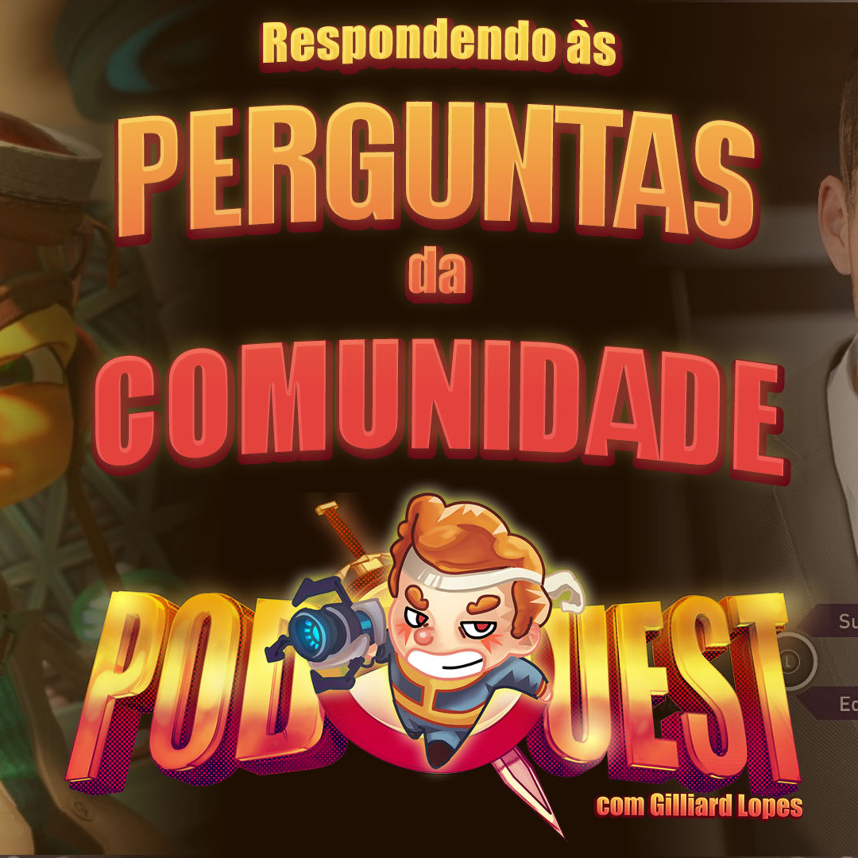 PodQuest #403: Você Pergunta, o PodQuest Responde