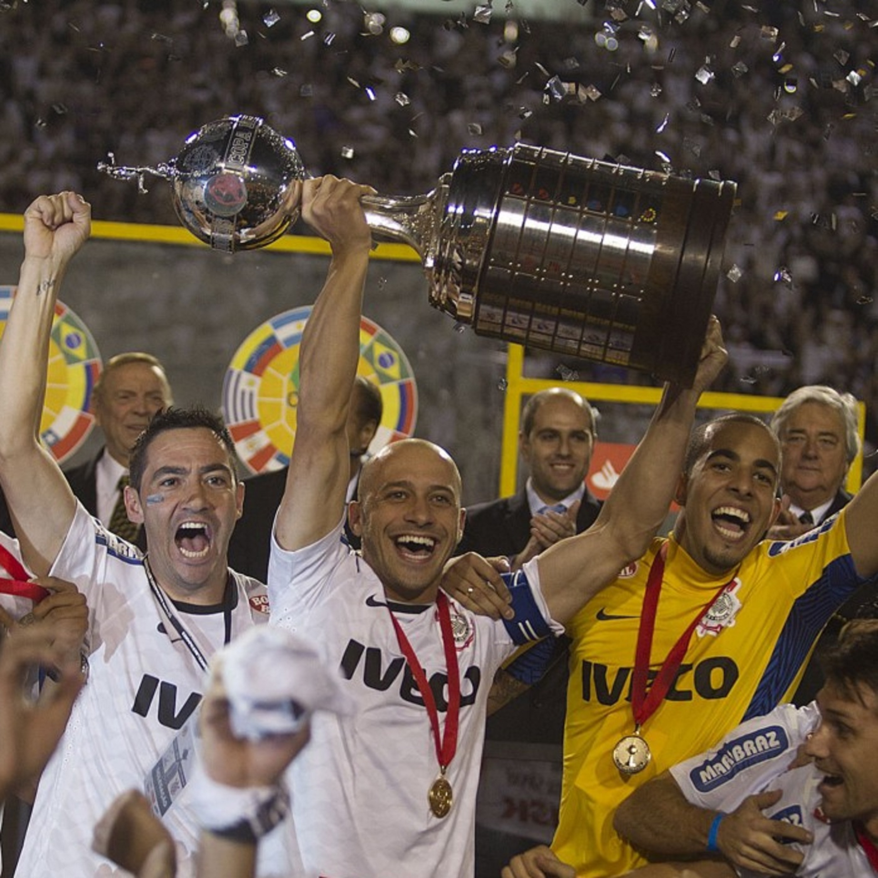 Corinthians Campeão da América (com Guilherme Tadeu)