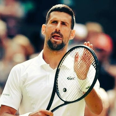 Drops de Wimbledon: Djokovic se credencia para o octa