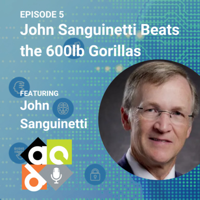 Episode 5: John Sanguinetti Beats the 600lb Gorillas