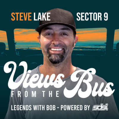 Steve Lake, Sector 9