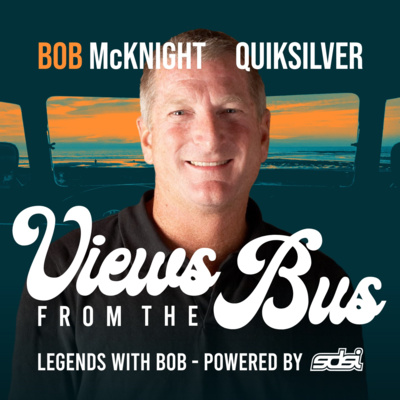 Bob McKnight, Quiksilver