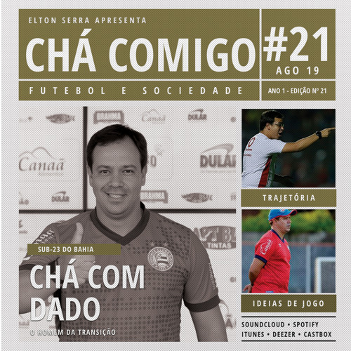 #21 Chá com Dado Cavalcanti