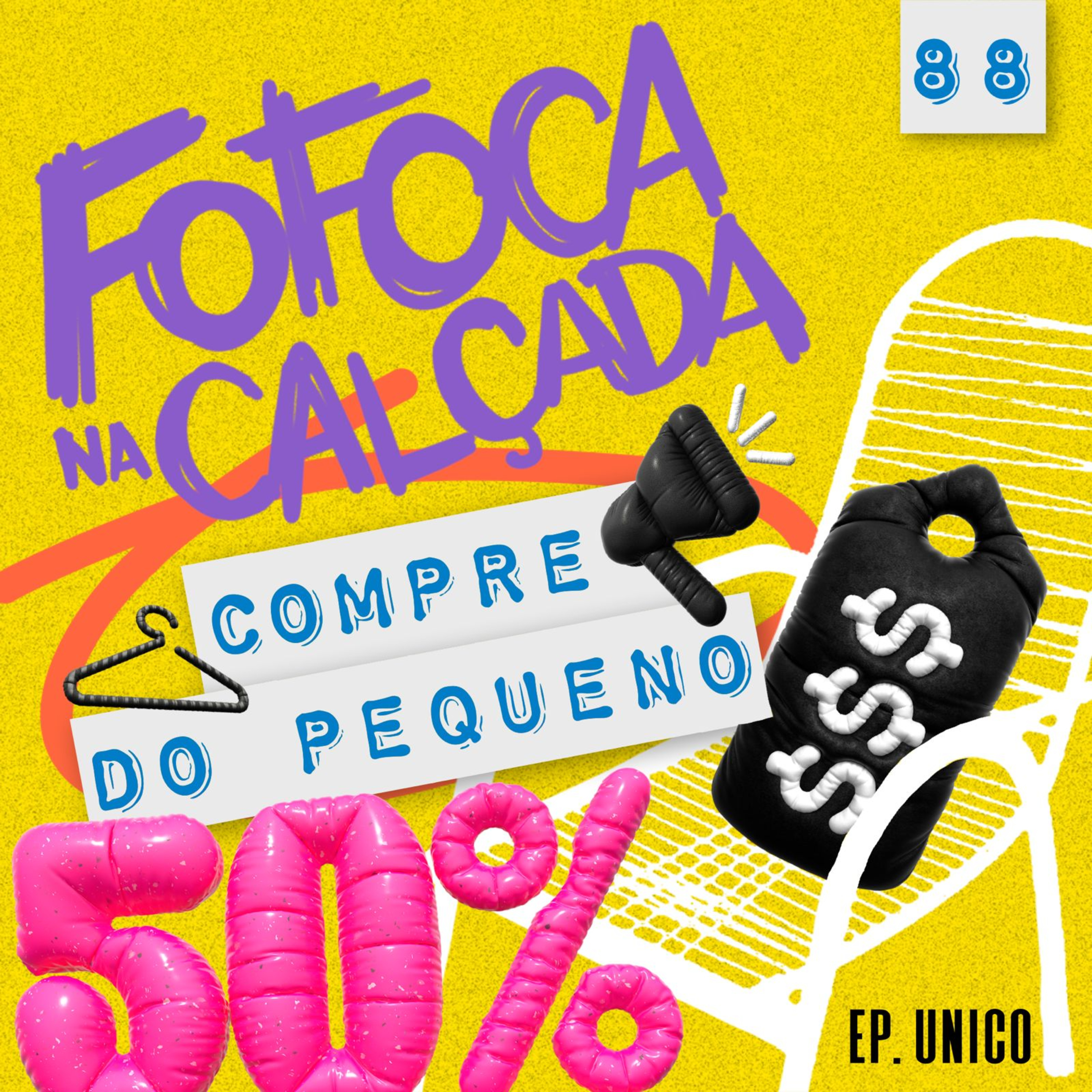 COMPRE DO PEQUENO | Fofoca Na Calçada