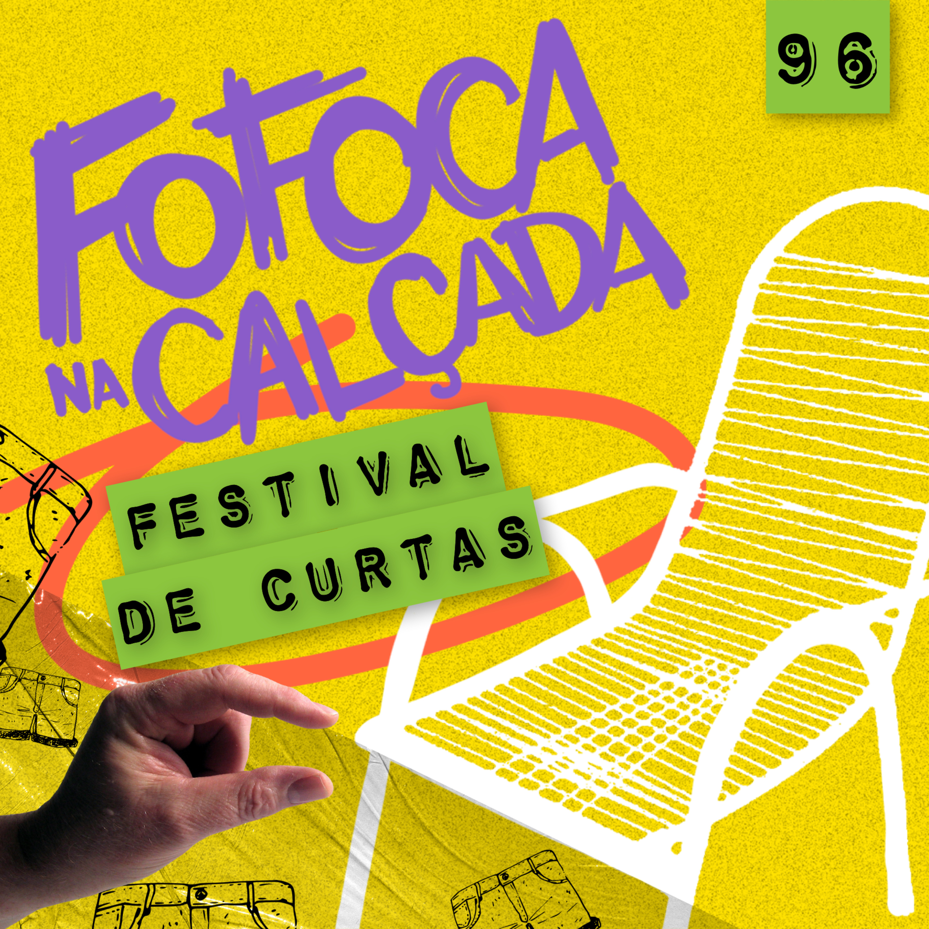 FESTIVAL DE CURTAS | Fofoca Na Calçada