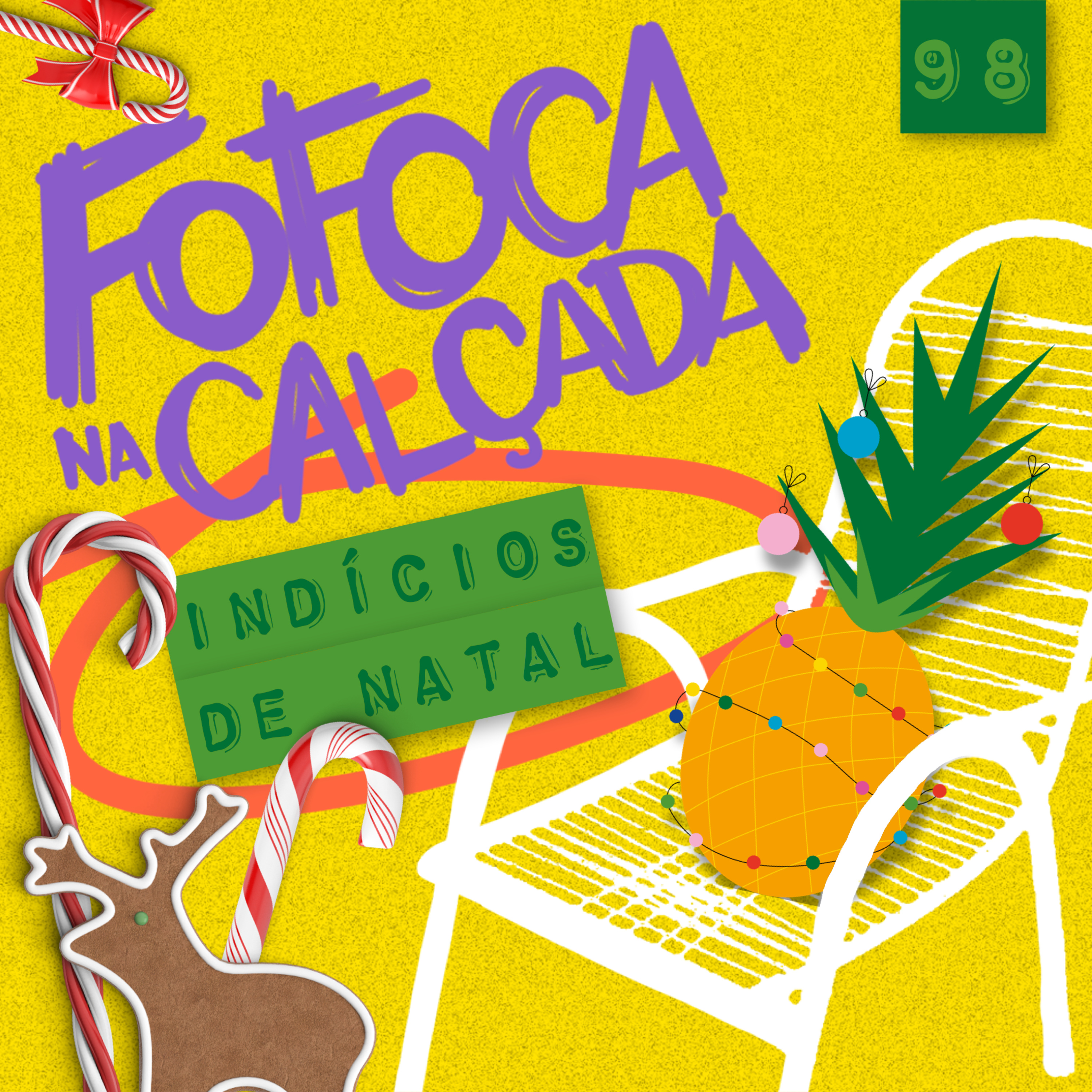 INDÍCIOS DE NATAL | Fofoca Na Calçada