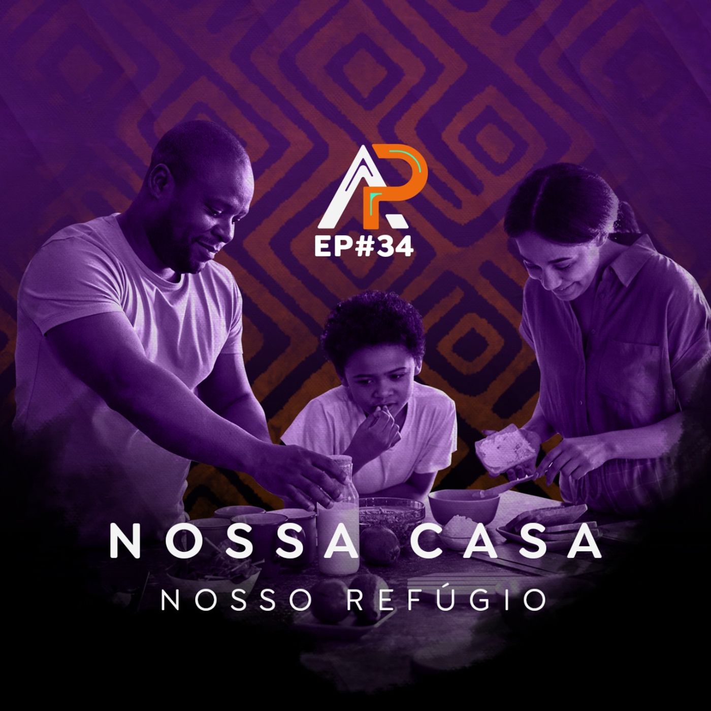 035 - Nossa casa, um refúgio