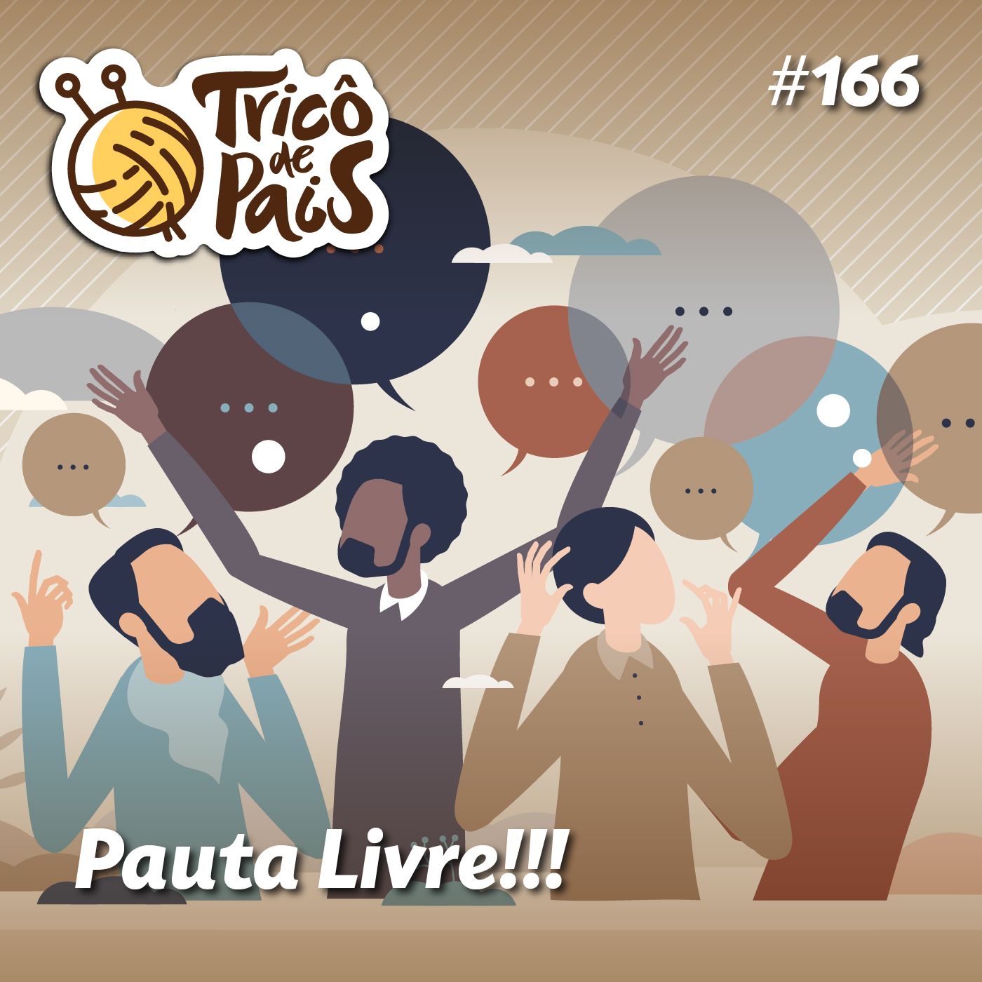 #166 - Pauta Livre