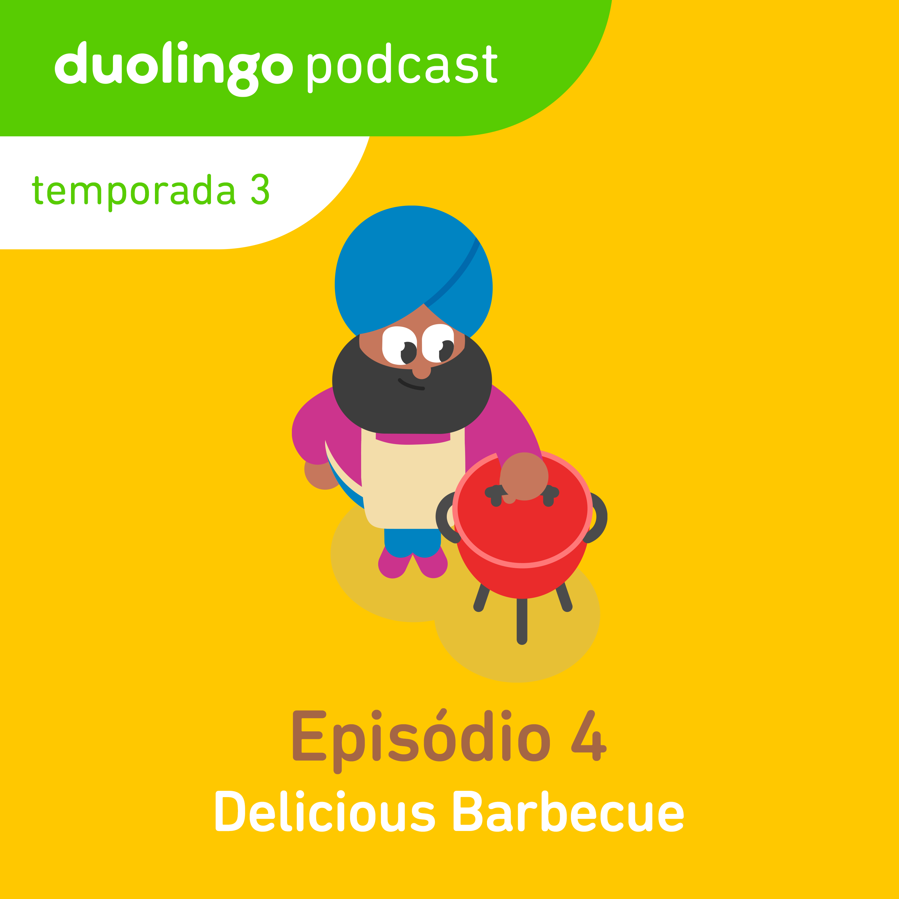 Delicious Barbecue (Churrasco delicioso)