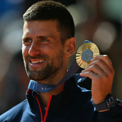 EP 103: Novak Djokovic conquista o tão sonhado ouro. Qinwen Zheng supreende e é campeã olímpica