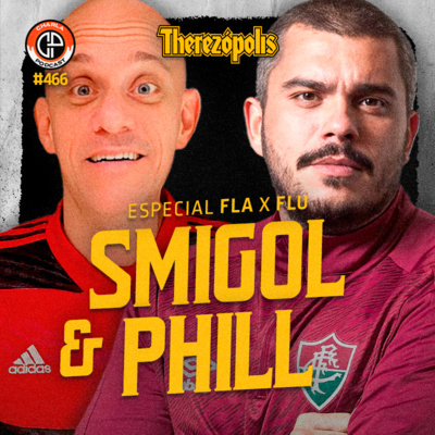 #466 - Smigol & Phill - CHARLA NO MONDIAL DE LA BIÈRE