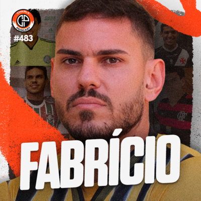 #483 - Fabrício (Zagueiro do Volta Redonda)