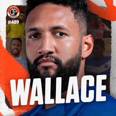 #489 - Wallace (Ex-Cruzeiro e Lazio)