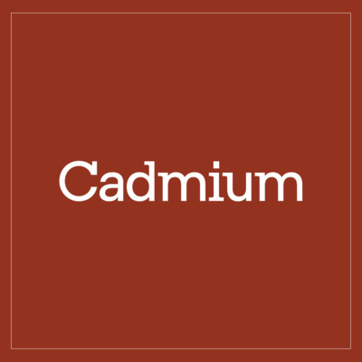 The Debrief: A Data-Driven Rebrand with Cadmium