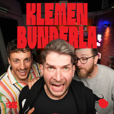 Podcast Fejmiči - #206 - Klemen Bunderla: "Sem latenten mesojedec."