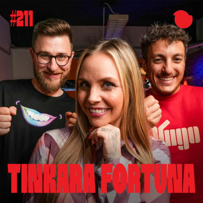 Podcast Fejmiči - #211 - Tinkara Fortuna: "Mladina, vi samo svojo špuro, pa gasa."