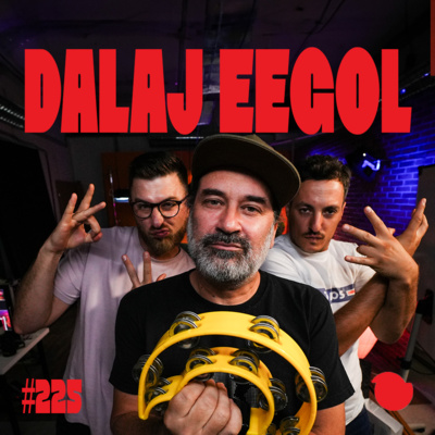 Podcast Fejmiči - #225 - Dalaj Eegol: "Opazovali smo vesoljske ladje."