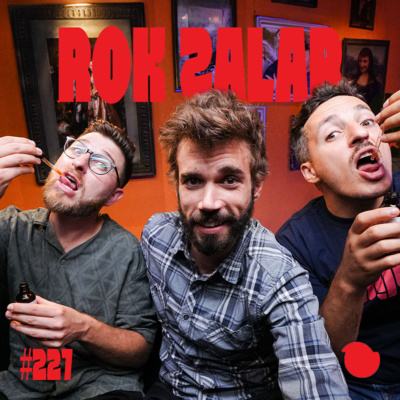 Podcast Fejmiči - #227 - Rok Zalar: Vse o gobah