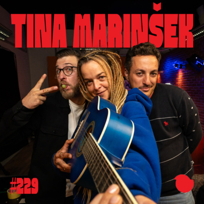 Podcast Fejmiči - #229 - Tina Marinšek: "V življenju rock zvezde plačaš veliko ceno."